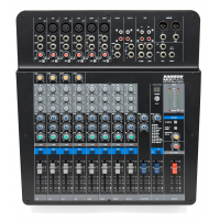 Samson MixPad MXP144FX 14-Input Analog Stereo Mixer with Effects and USB